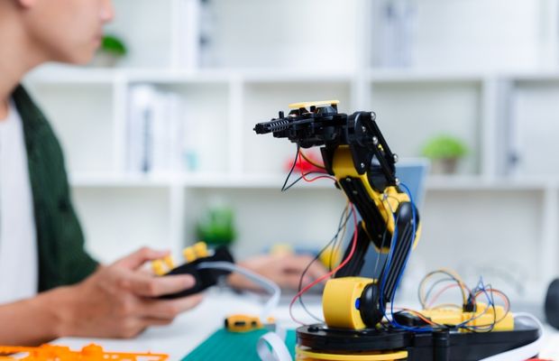 Robotics & Automation Projects