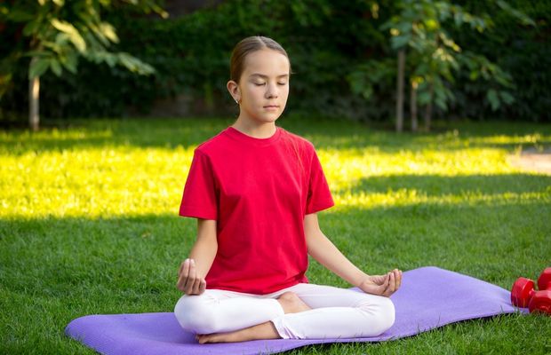 Yoga for Kids & Teens