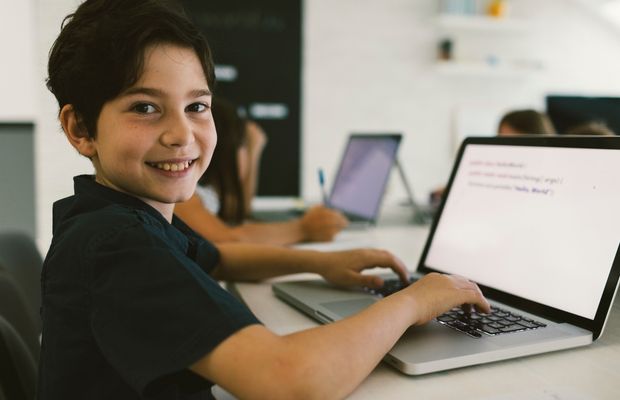 Coding for Kids (Scratch, Python, HTML)