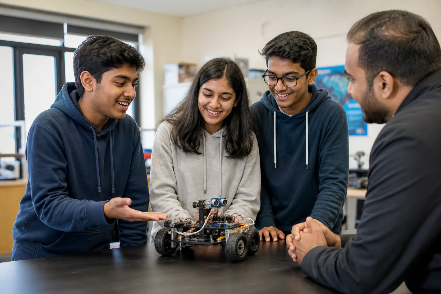 Design thinking and teamwork